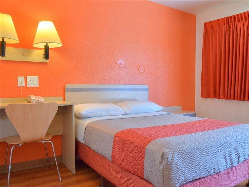 Motel 6-Santa Nella, Ca - Los Banos - Interstate 5 Екстер'єр фото