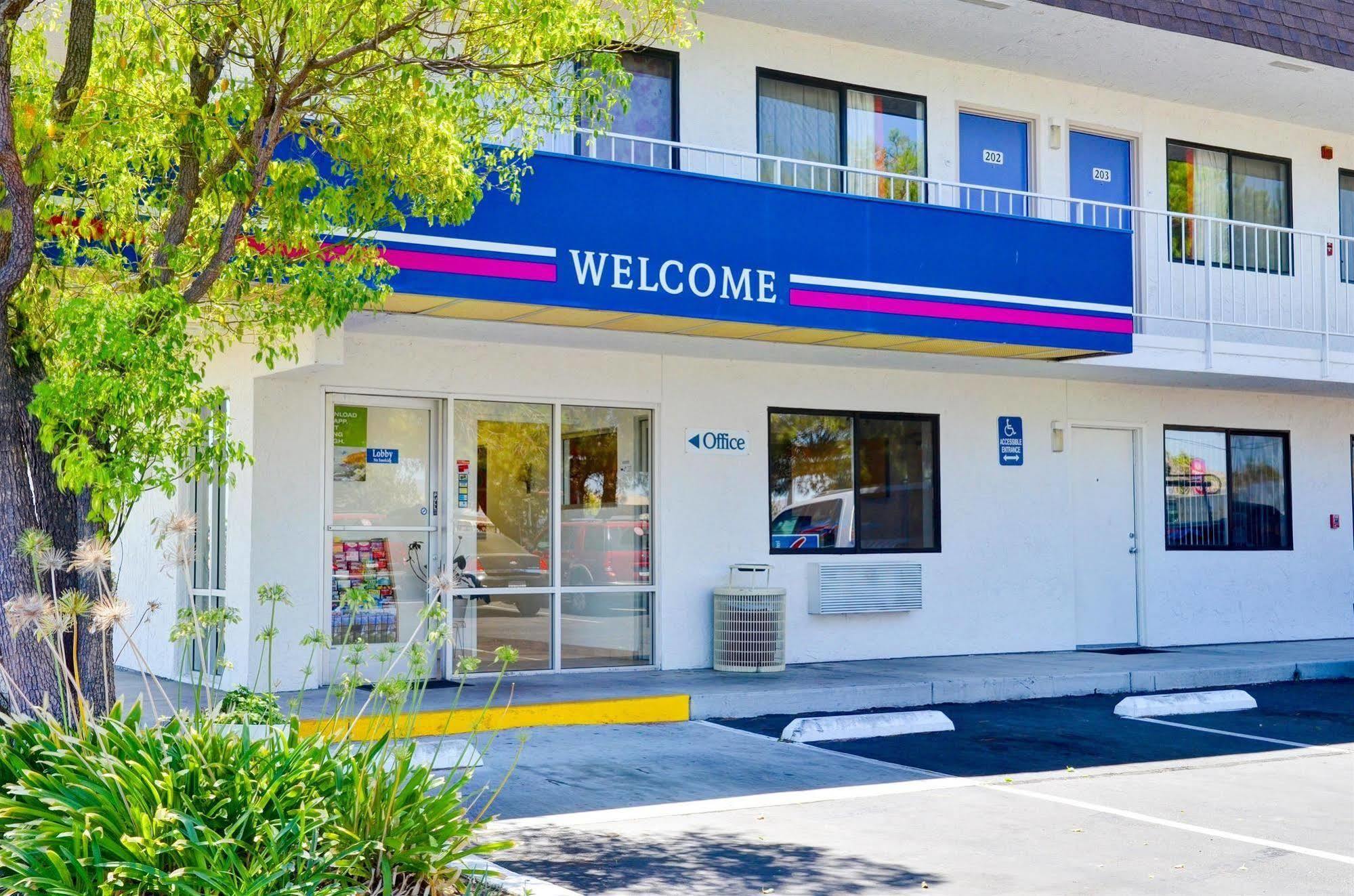 Motel 6-Santa Nella, Ca - Los Banos - Interstate 5 Екстер'єр фото