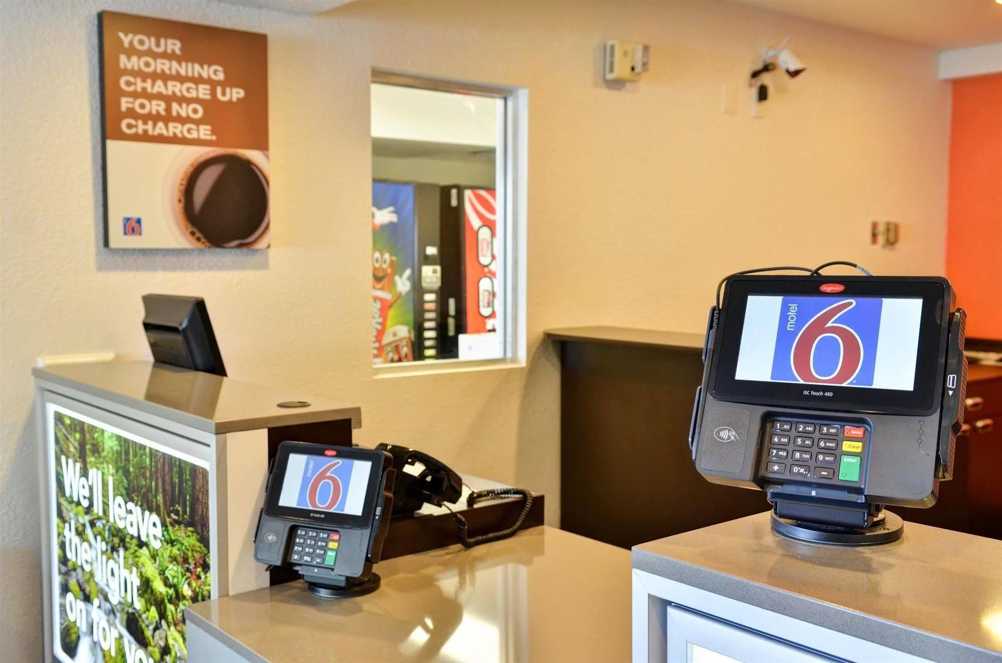 Motel 6-Santa Nella, Ca - Los Banos - Interstate 5 Екстер'єр фото