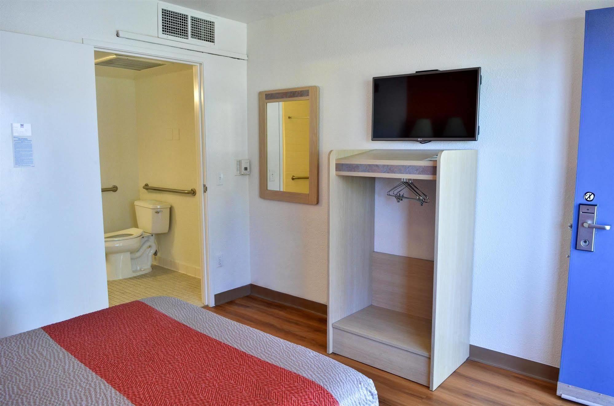 Motel 6-Santa Nella, Ca - Los Banos - Interstate 5 Екстер'єр фото