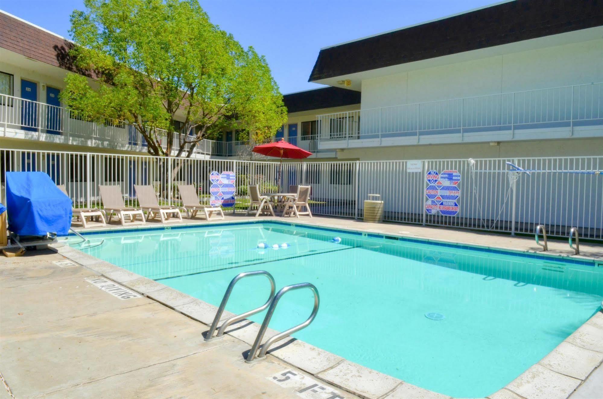 Motel 6-Santa Nella, Ca - Los Banos - Interstate 5 Екстер'єр фото