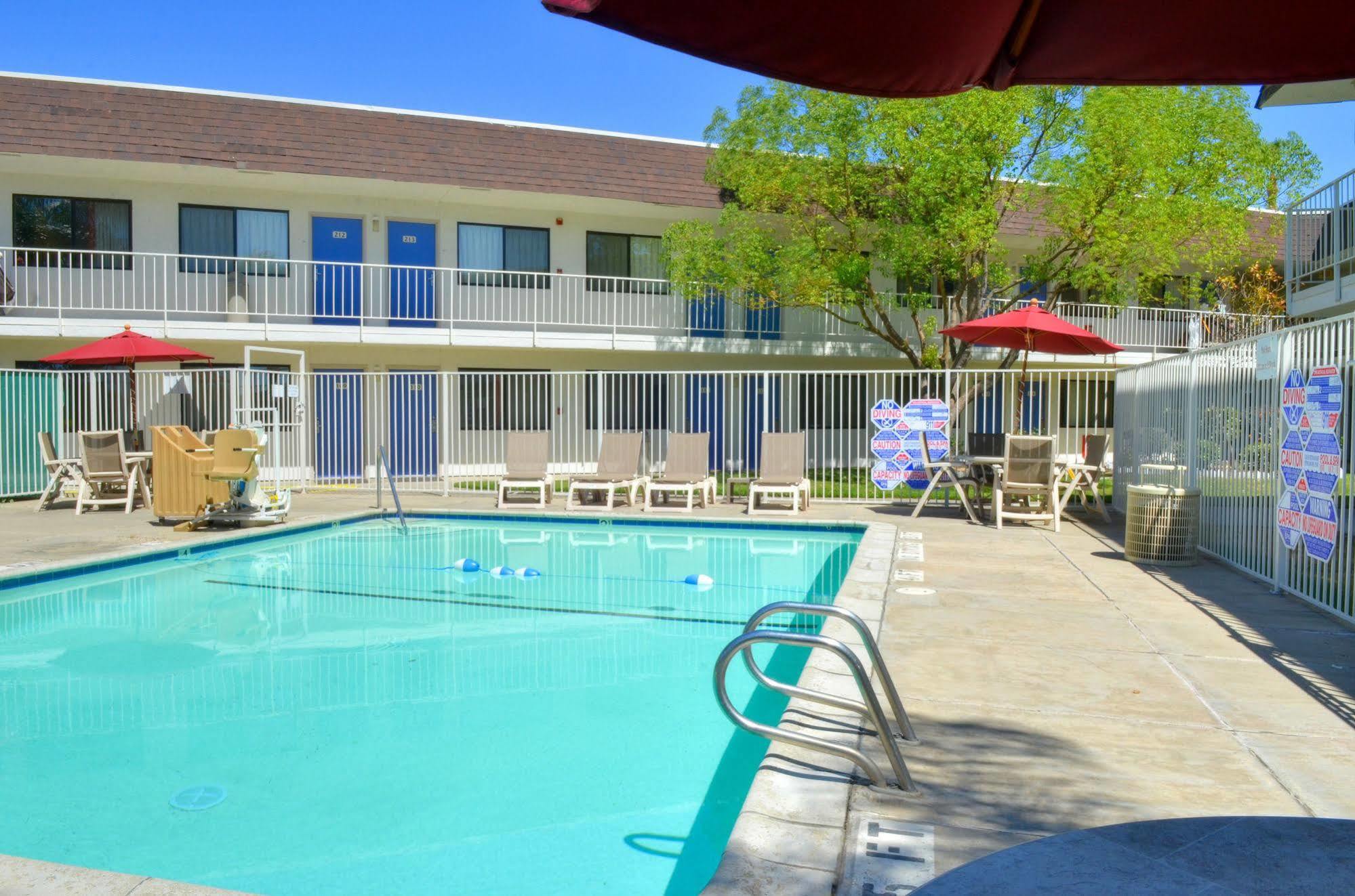 Motel 6-Santa Nella, Ca - Los Banos - Interstate 5 Екстер'єр фото
