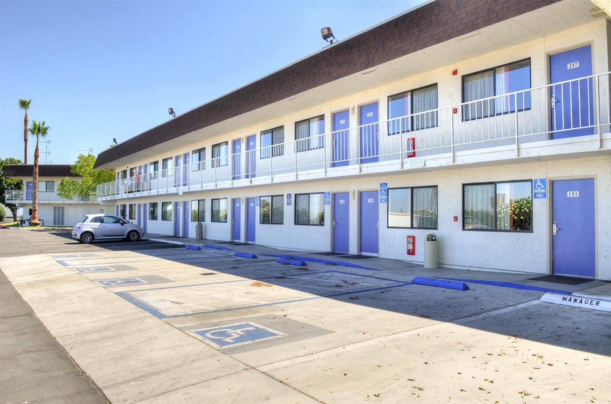 Motel 6-Santa Nella, Ca - Los Banos - Interstate 5 Екстер'єр фото