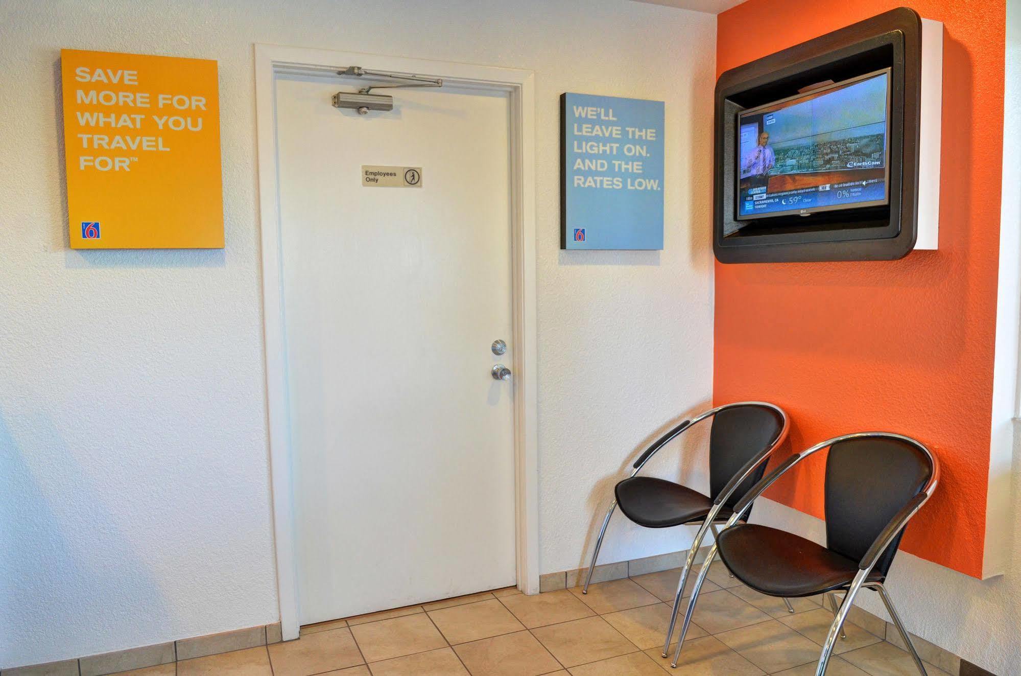 Motel 6-Santa Nella, Ca - Los Banos - Interstate 5 Екстер'єр фото